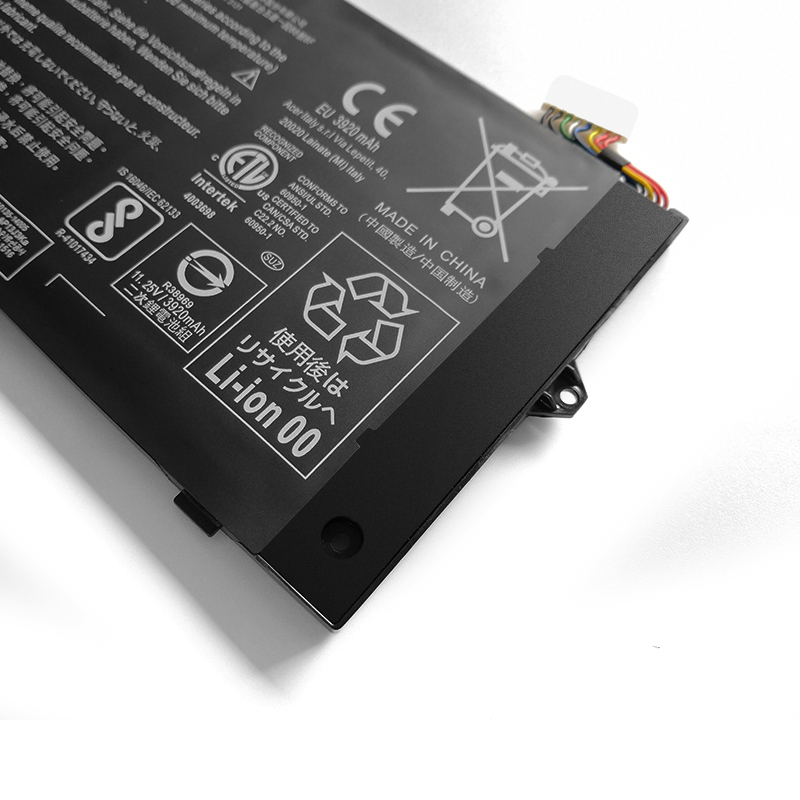 Original 3990mAh 45Wh Batterie Acer Chromebook 11 C732T